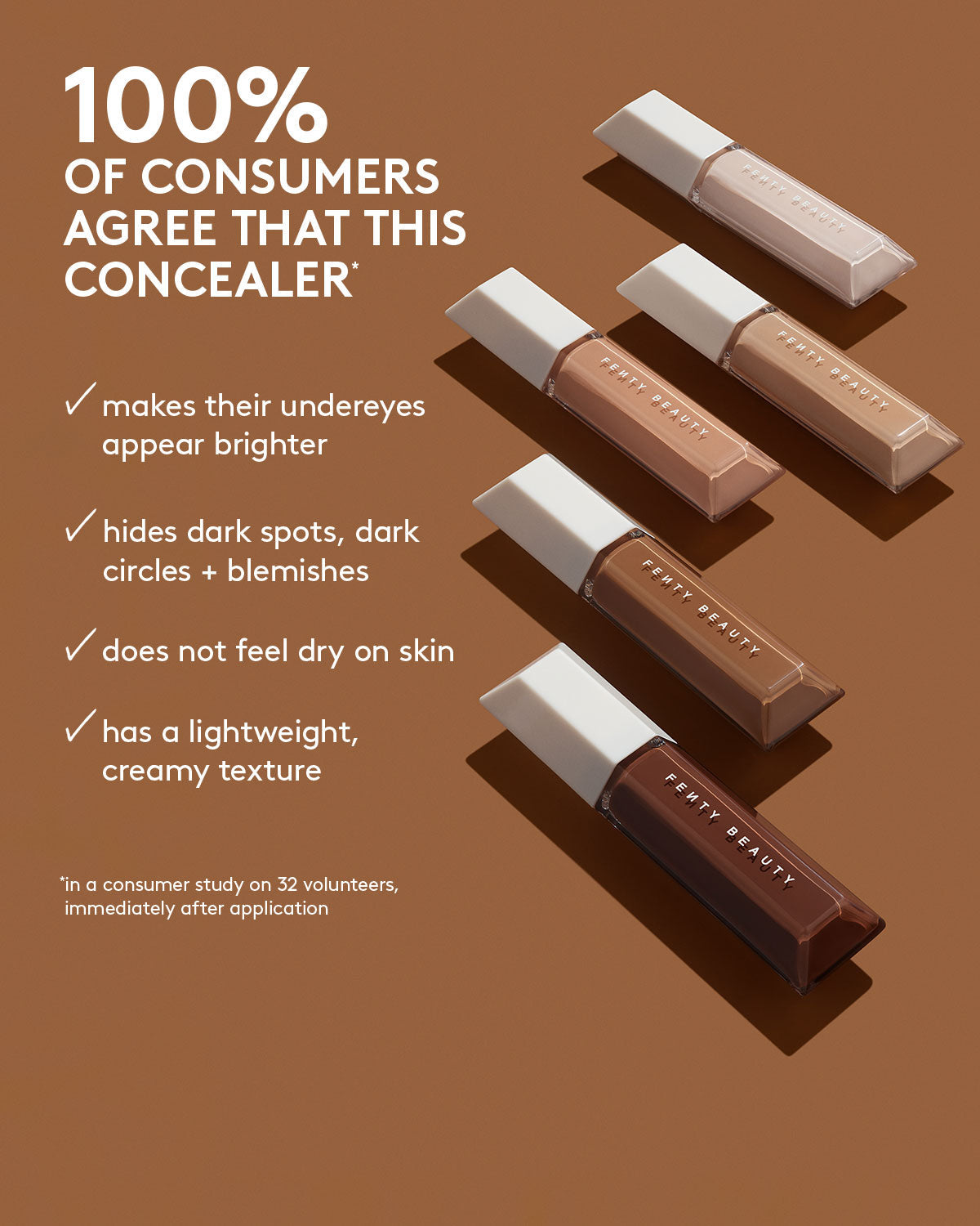 We're Even Hydrating Longwear Concealer — 175W