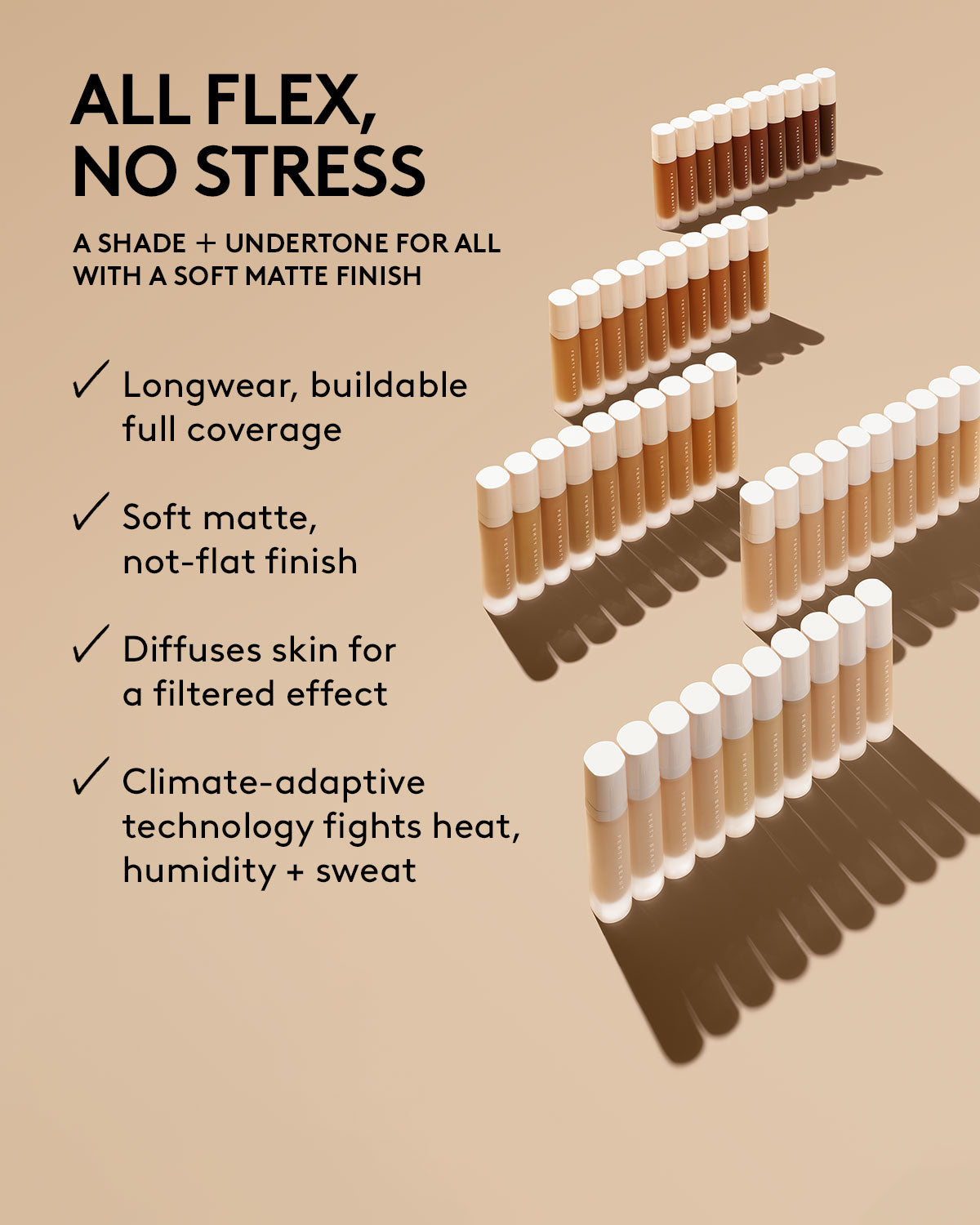 Pro Filt'r Soft Matte Longwear Foundation — #170
