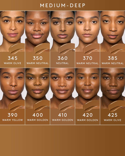 Soft'lit Naturally Luminous Longwear Foundation — 360