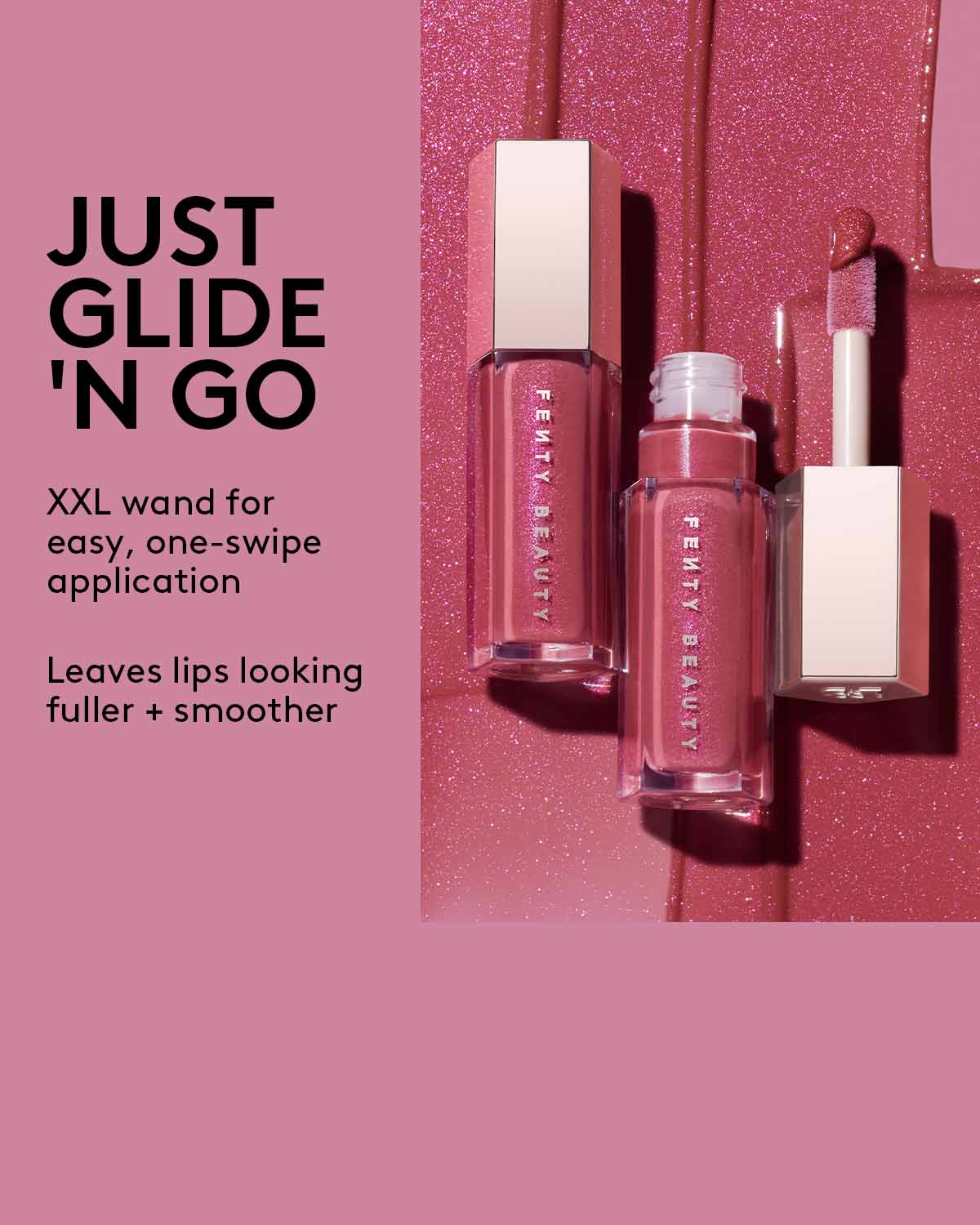 Double Gloss Lip Layering Duo