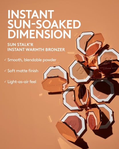Sun Stalk'r Instant Warmth Bronzer — Coco Naughty