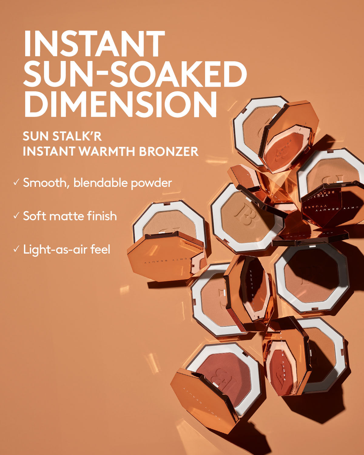 Sun Stalk'r Instant Warmth Bronzer — Shady Biz