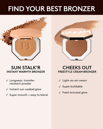 Sun Stalk'r Instant Warmth Bronzer — Caramel Cutie