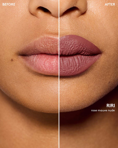 Fenty Icon Velvet Liquid Lipstick — RiRi