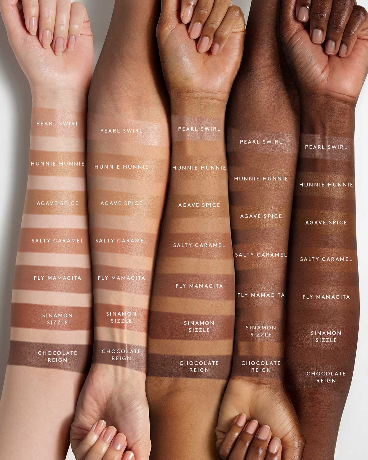 Body Sauce Body Luminizing Tint — Chocolate Reign