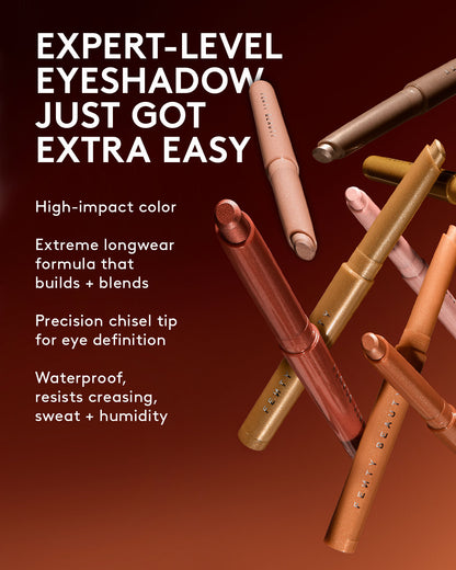 Shadowstix Longwear Eyeshadow Stick — Brownie Badd'r