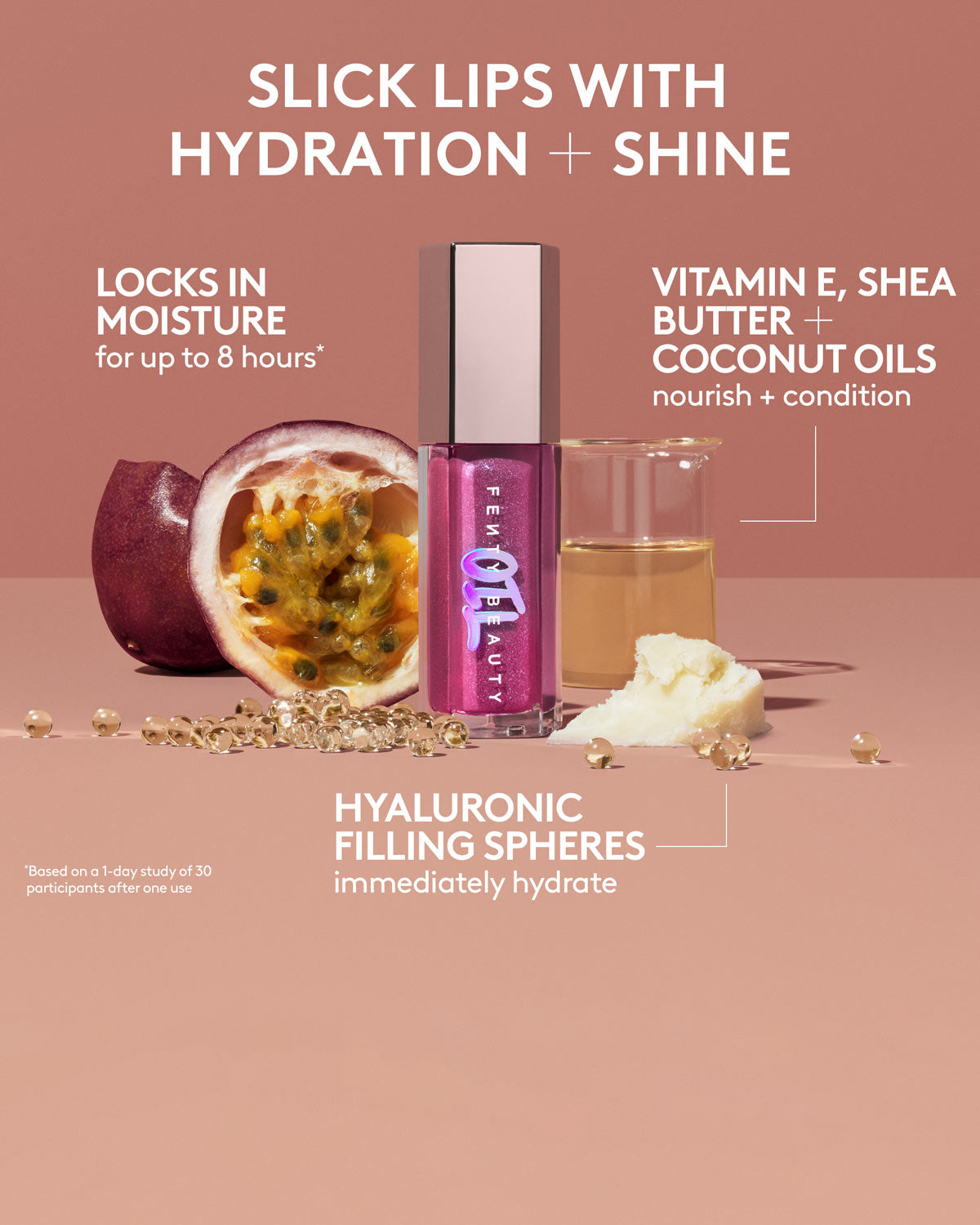 Gloss Bomb Oil Luminizing Lip Oil 'N Gloss — $uperfine $uga