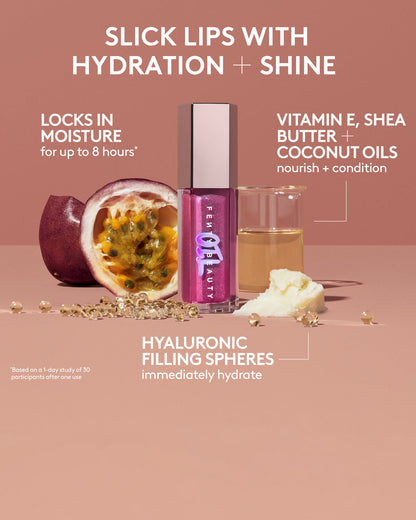 Gloss Bomb Oil Luminizing Lip Oil 'N Gloss — $uperfine $uga