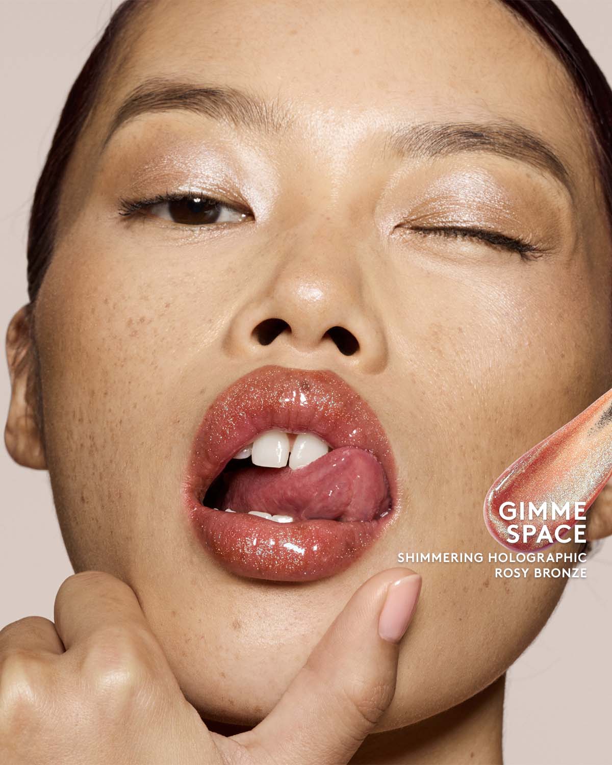 Gloss Bomb Universal Lip Luminizer — Gimme Space