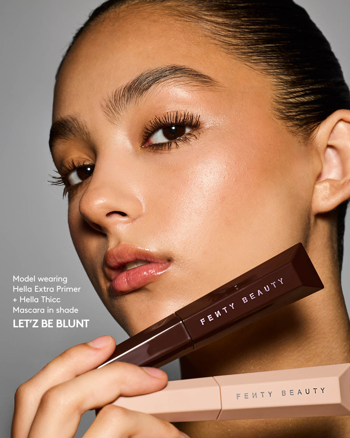 Hella Thicc Volumizing Mascara — Let'z Be Blunt