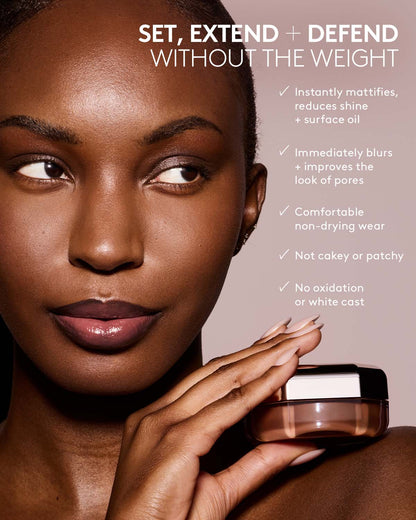 Set it Down Superfine Blurring Setting Powder — Banana
