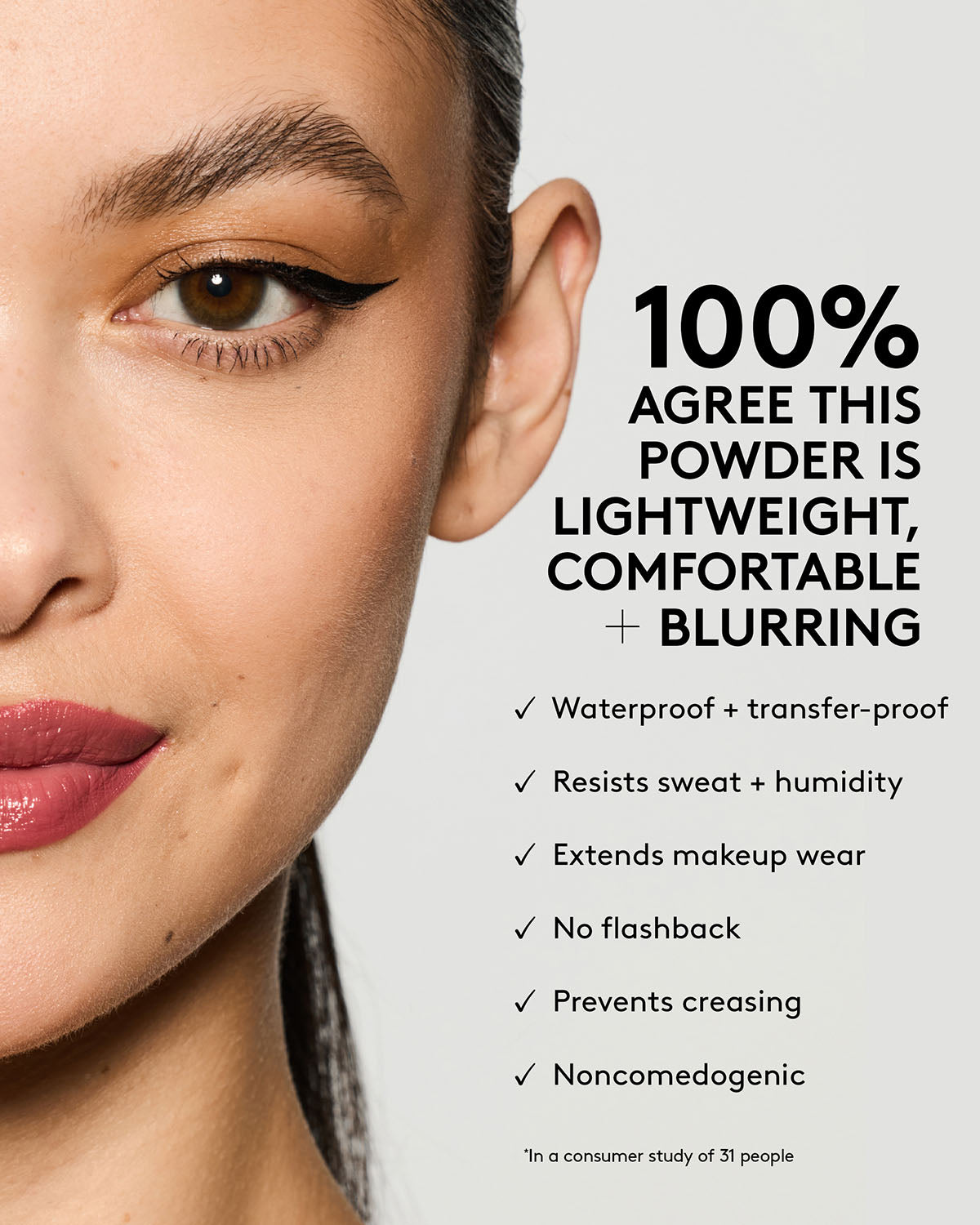 Set it Down Superfine Blurring Setting Powder — Cashew