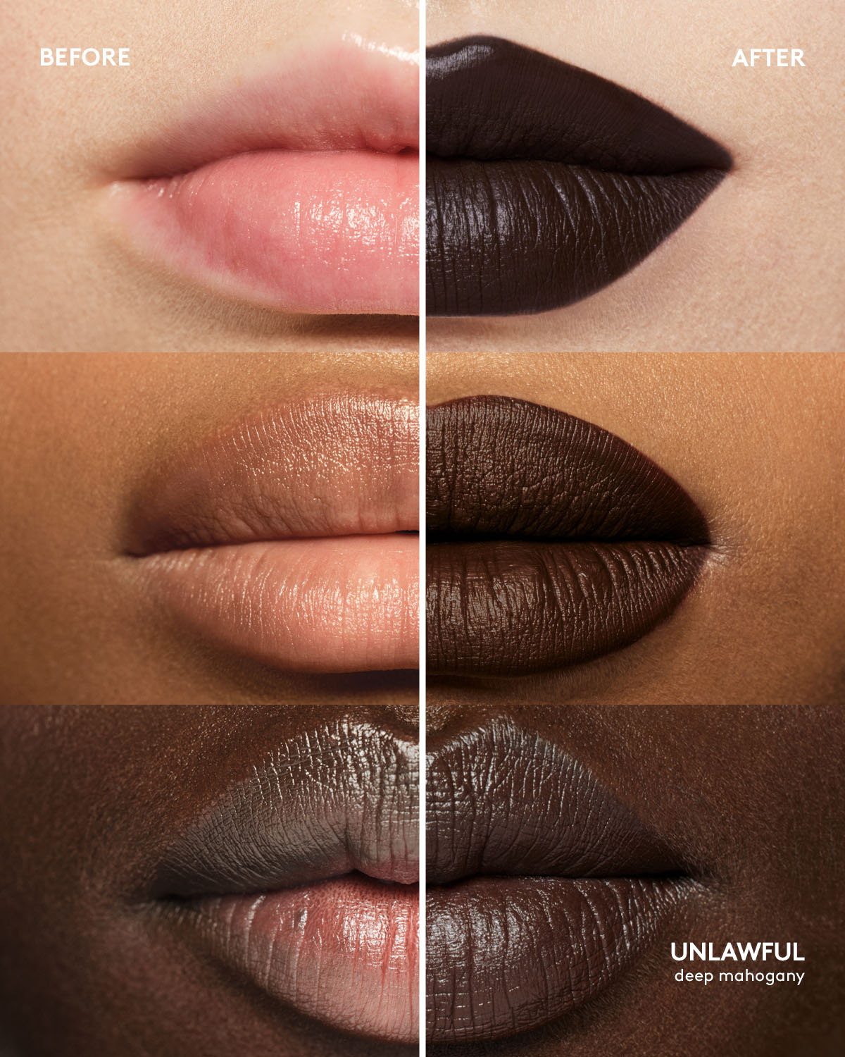 Stunna Lip Paint Longwear Fluid Lip Color — Unlawful
