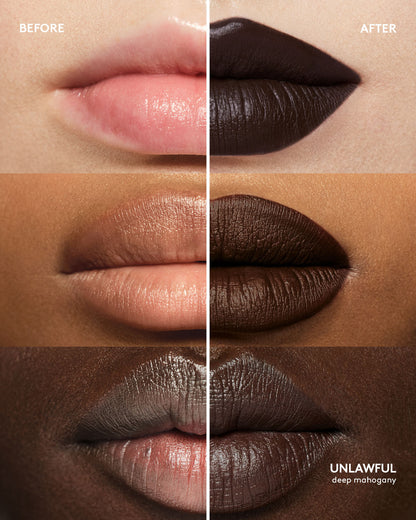 Stunna Lip Paint Longwear Fluid Lip Color — Unlawful