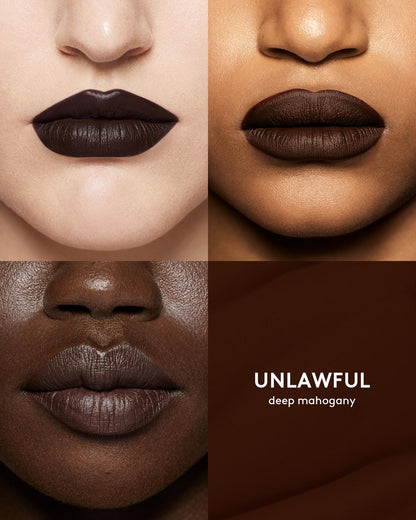 Stunna Lip Paint Longwear Fluid Lip Color — Unlawful