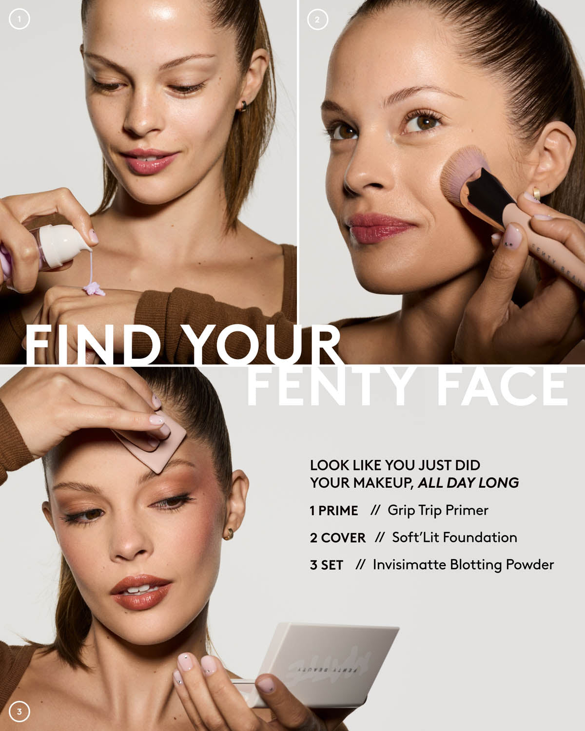 Soft'lit Naturally Luminous Longwear Foundation — 420
