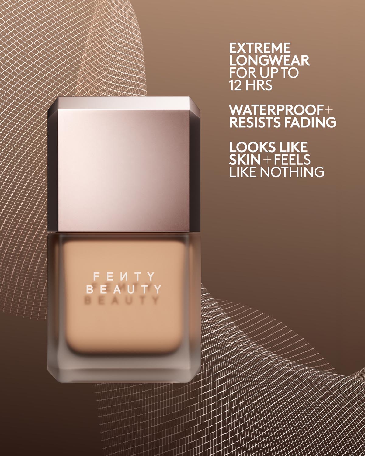 Pro Filt'r Fluid Flex Natural Matte Longwear Foundation — 236N
