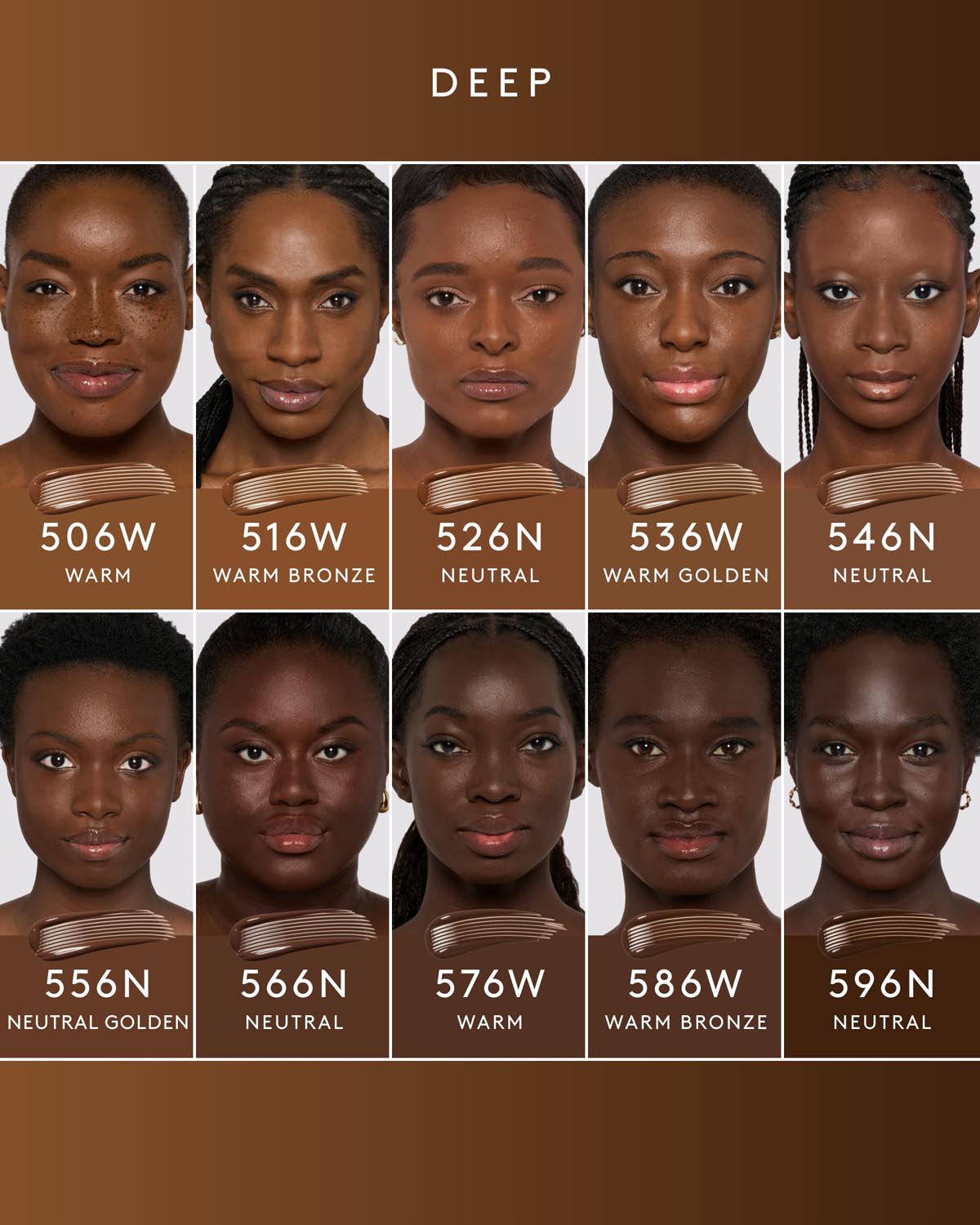Pro Filt'r Fluid Flex Natural Matte Longwear Foundation — 546N