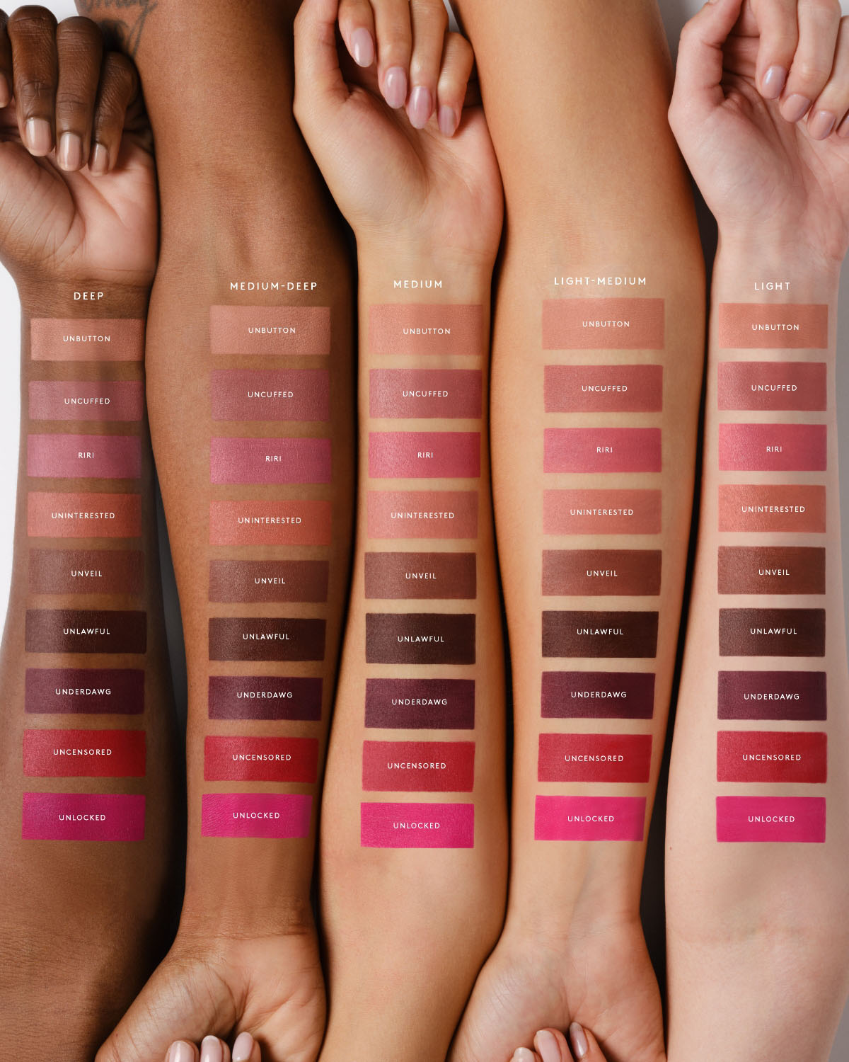Stunna Lip Paint Longwear Fluid Lip Color — Unlawful