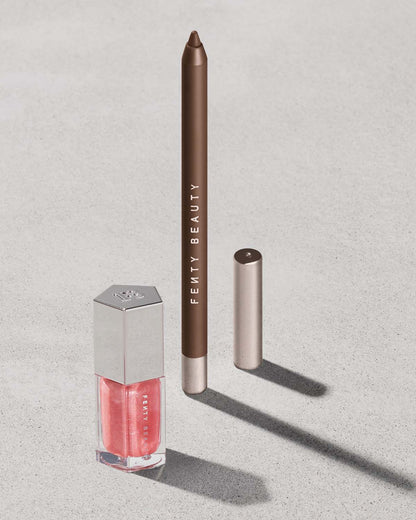 Extra Fu$$y Lip Liner + Mini Lip Luminizer Duo