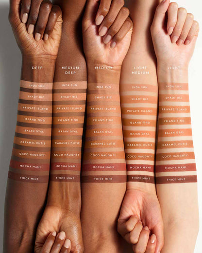 Sun Stalk'r Instant Warmth Bronzer — Caramel Cutie