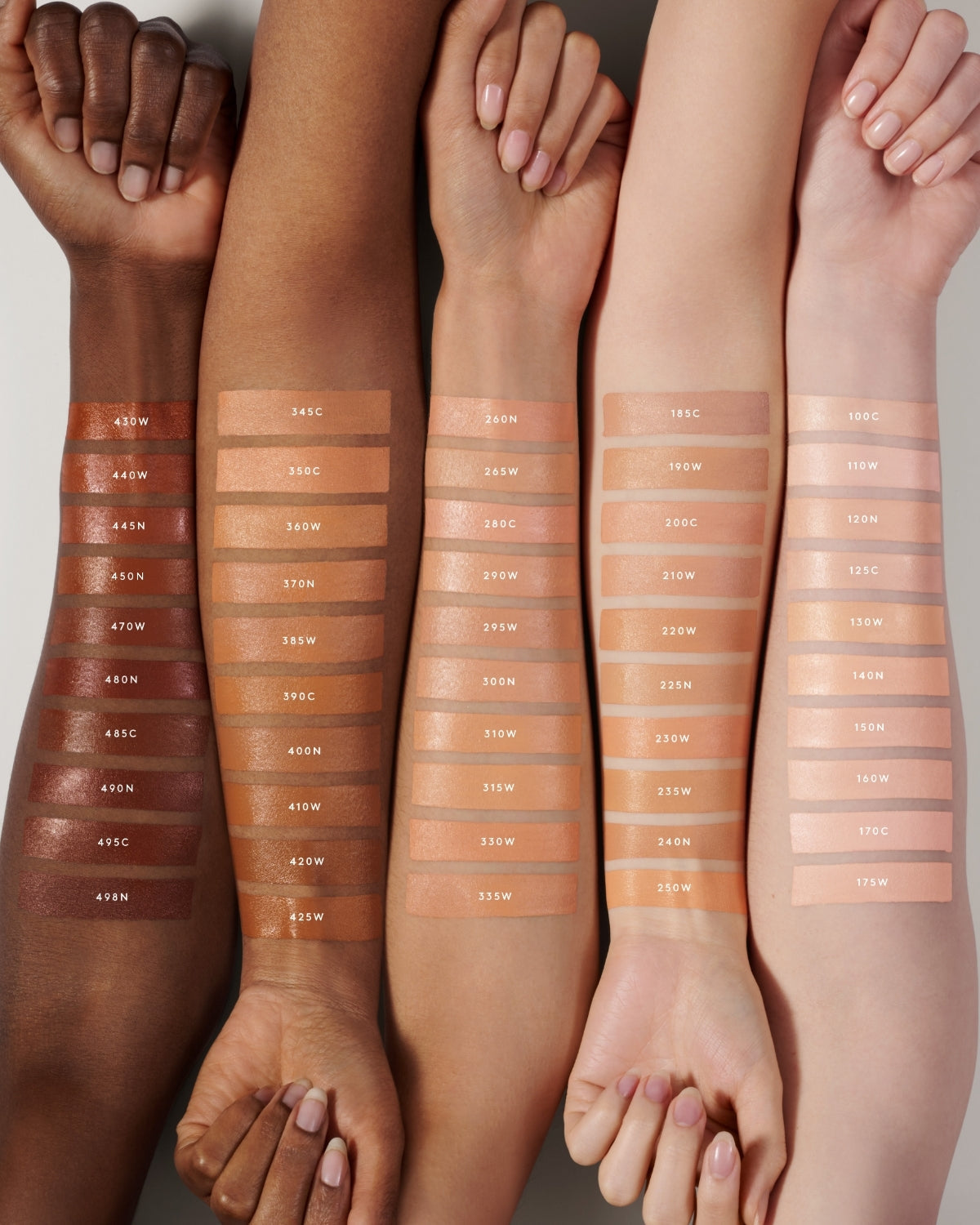 We're Even Hydrating Longwear Concealer — 360W