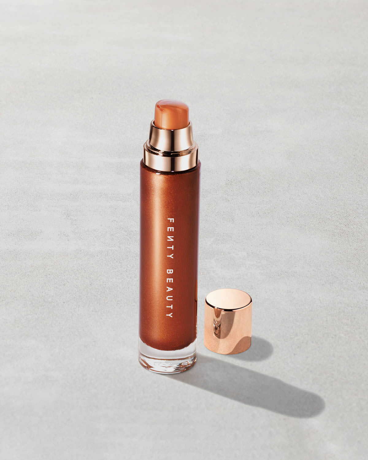 Body Lava Body Luminizer — Penny Drop