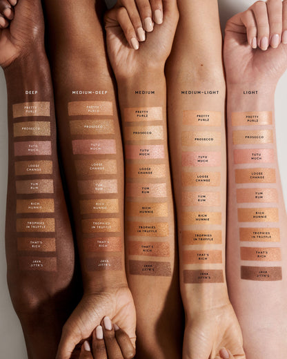 Demi'glow Light-Diffusing Highlighter — Loo$e Change