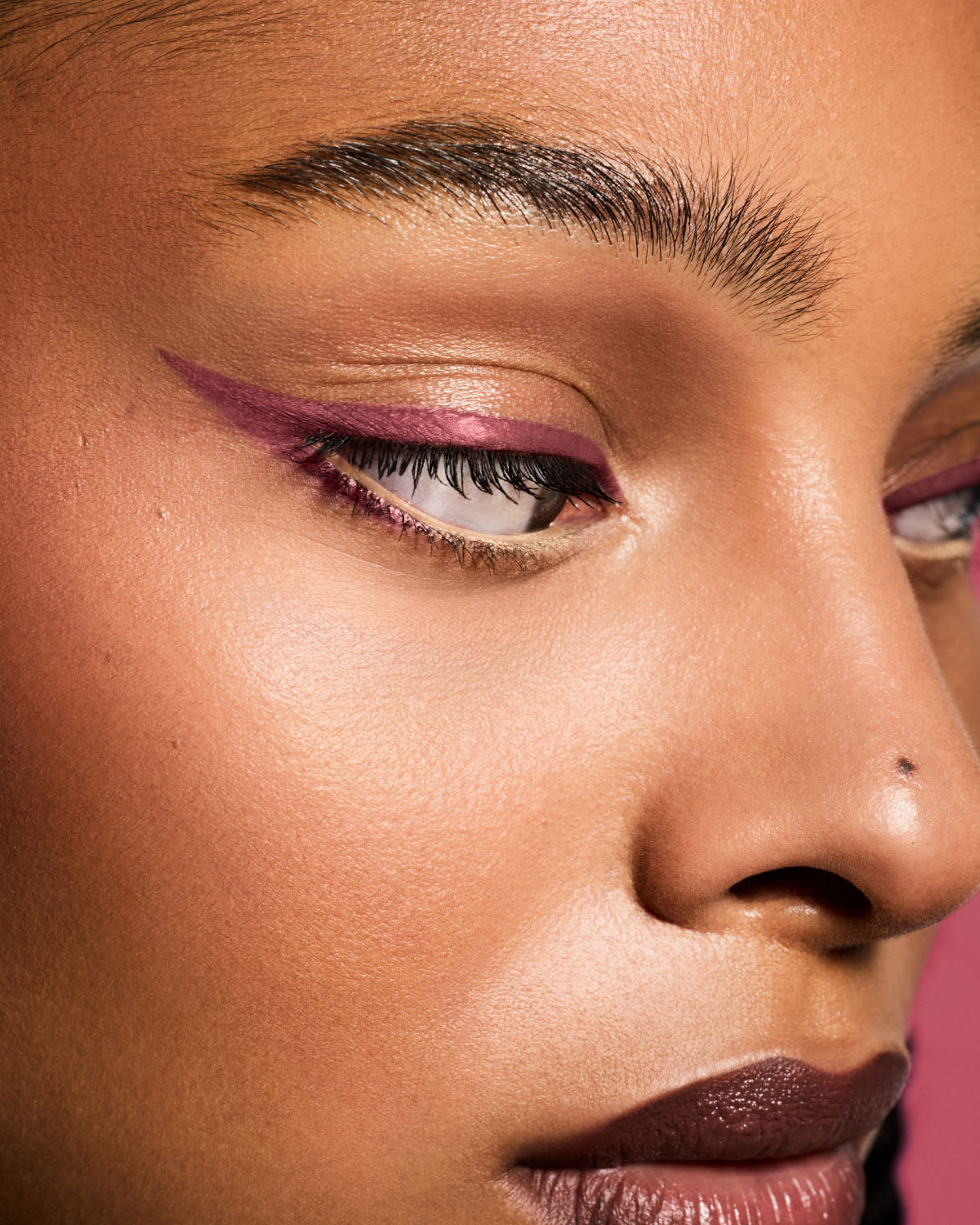 Fine Linez Lash Line-Enhancing Eyeliner — Vanilla Killa