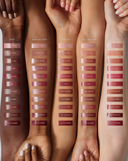 Gloss Bomb Stix High-Shine Gloss Stick — Rose Amber