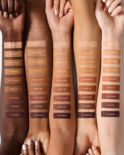 Sun Stalk'r Instant Warmth Bronzer — Mocha Mamii