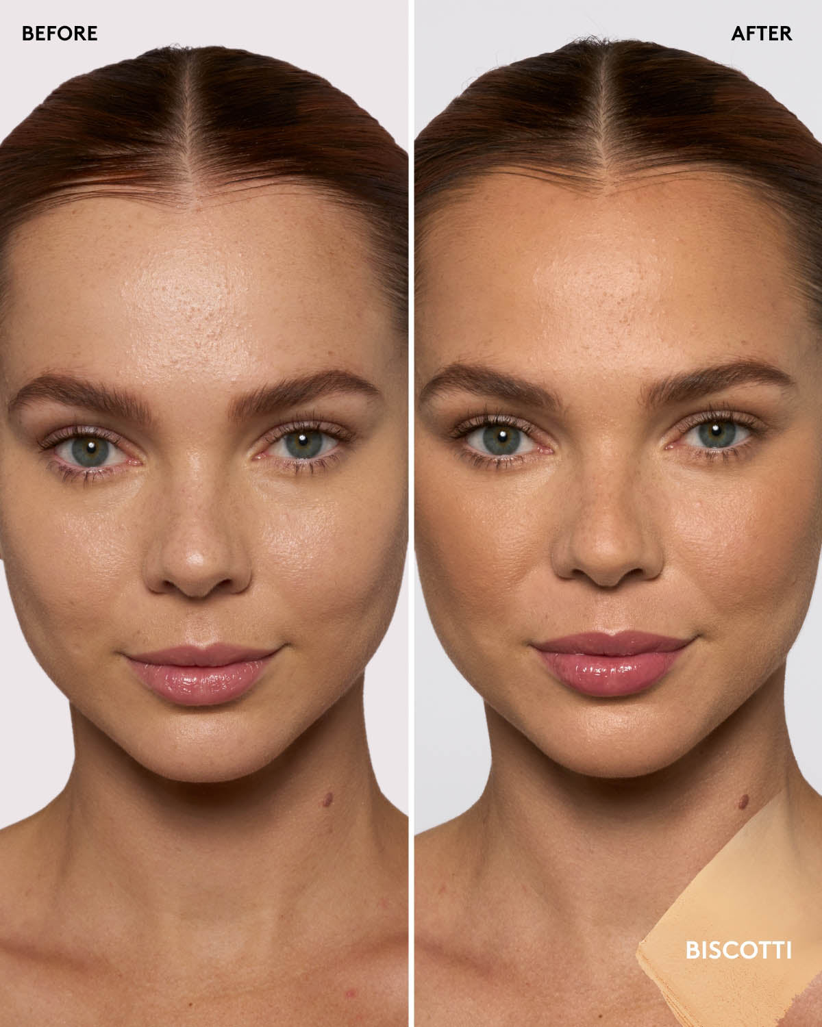 Sun Stalk’r Soufflé Pressed Mousse Cream Bronzer — Biscotti