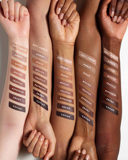 Match Stix Contour Skinstick — Amber