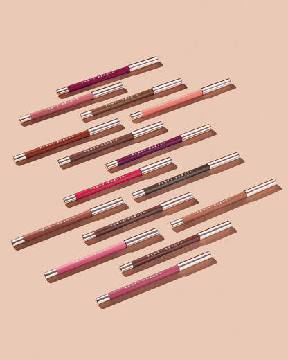 Trace'd Out Longwear Waterproof Pencil Lip Liner — I Woodn't