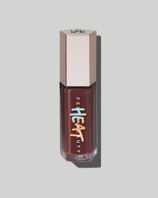 Gloss Bomb Heat Universal Lip Luminizer + Plumper — Hot Chocolit Heat