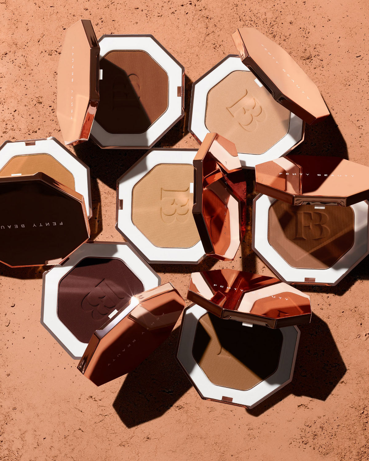 Sun Stalk'r Instant Warmth Bronzer — Cream Tea