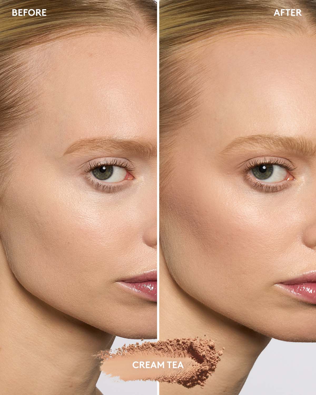 Sun Stalk'r Instant Warmth Bronzer — Cream Tea