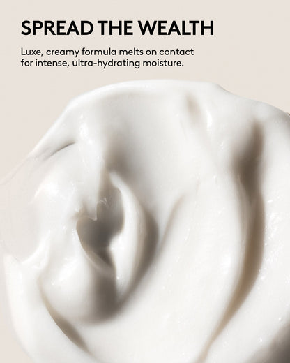 The Richer One Moisture Repair Deep Conditioner