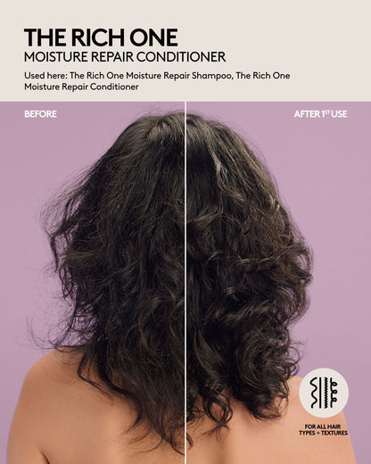 The Rich One Moisture Repair Conditioner