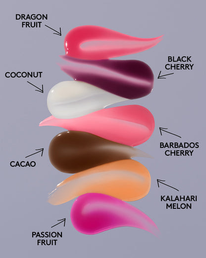 Fenty Treatz Hydrating + Strengthening Lip Oil — Coconut