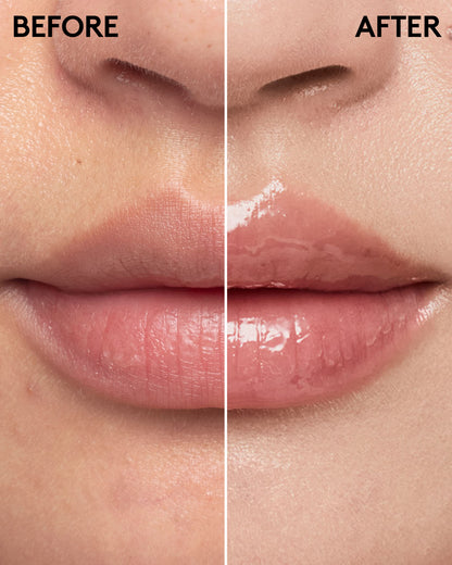 Fenty Treatz Hydrating + Strengthening Lip Oil — Black Cherry