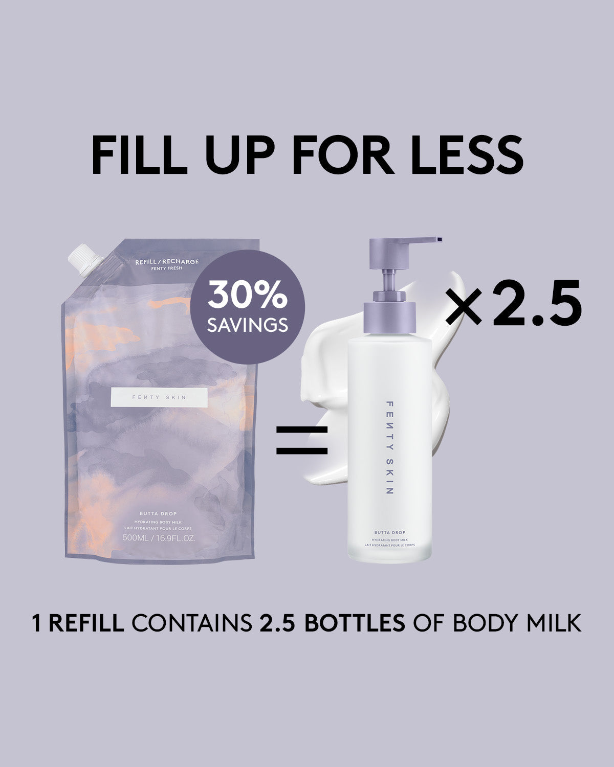 fill up for less