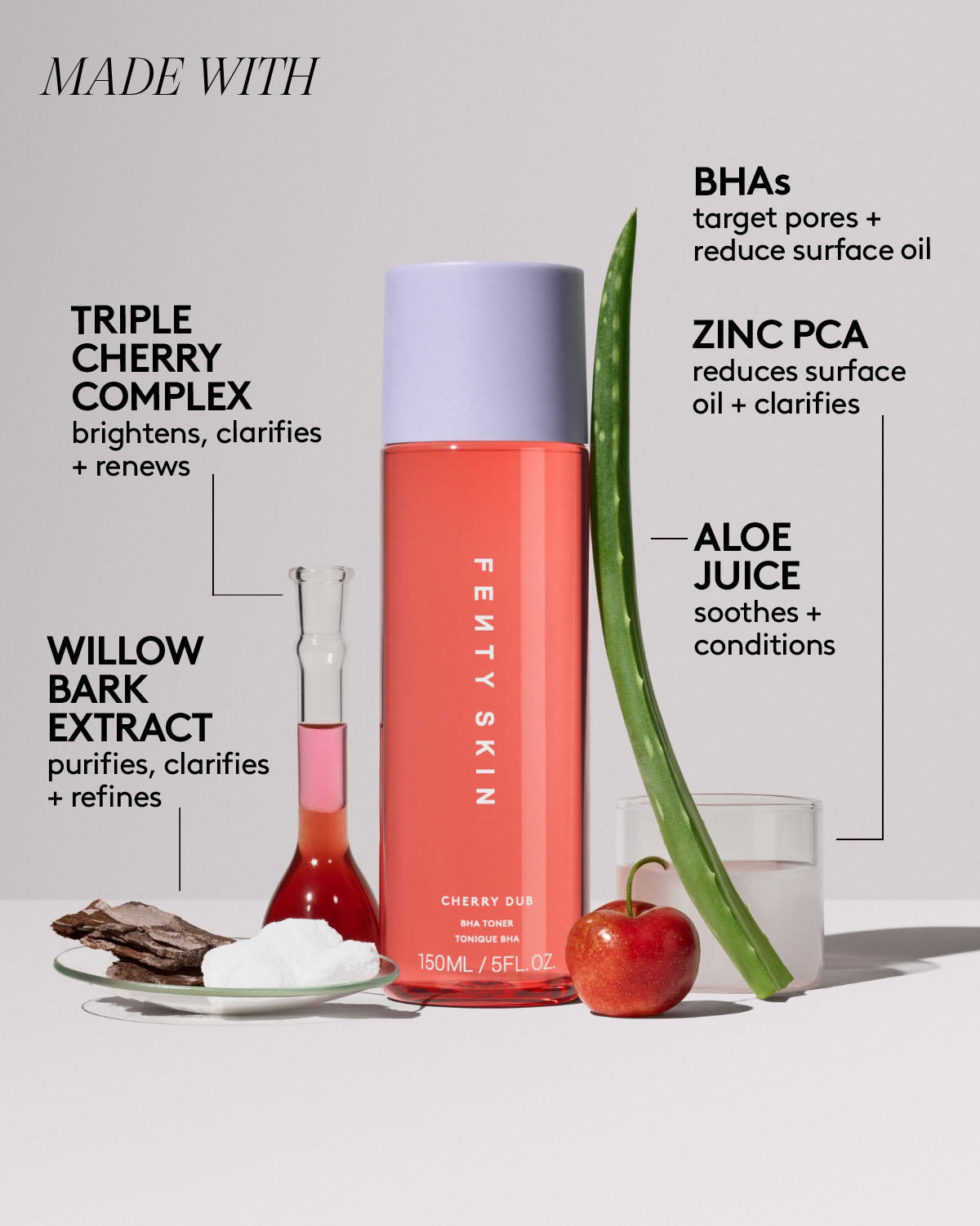 Fenty Skin Start’rs Full-Size Bundle: Oily Skin Edition