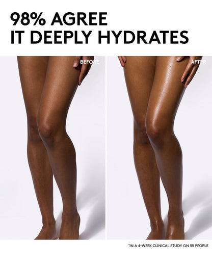 Butta Drop Whipped Oil Body Cream with Tropical Oils + Shea Butter — Fenty Fresh Shimmering