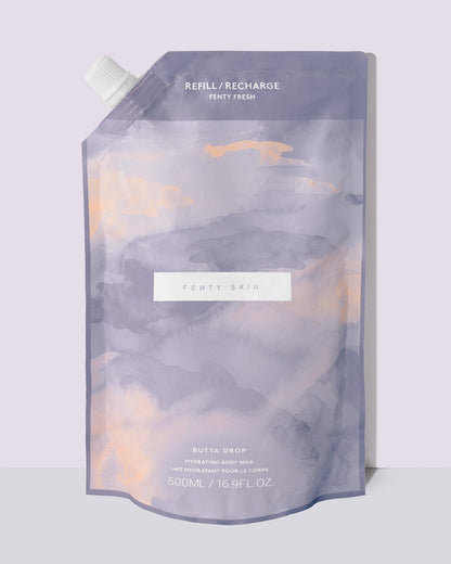 Butta Drop Hydrating Body Milk — Fenty Fresh