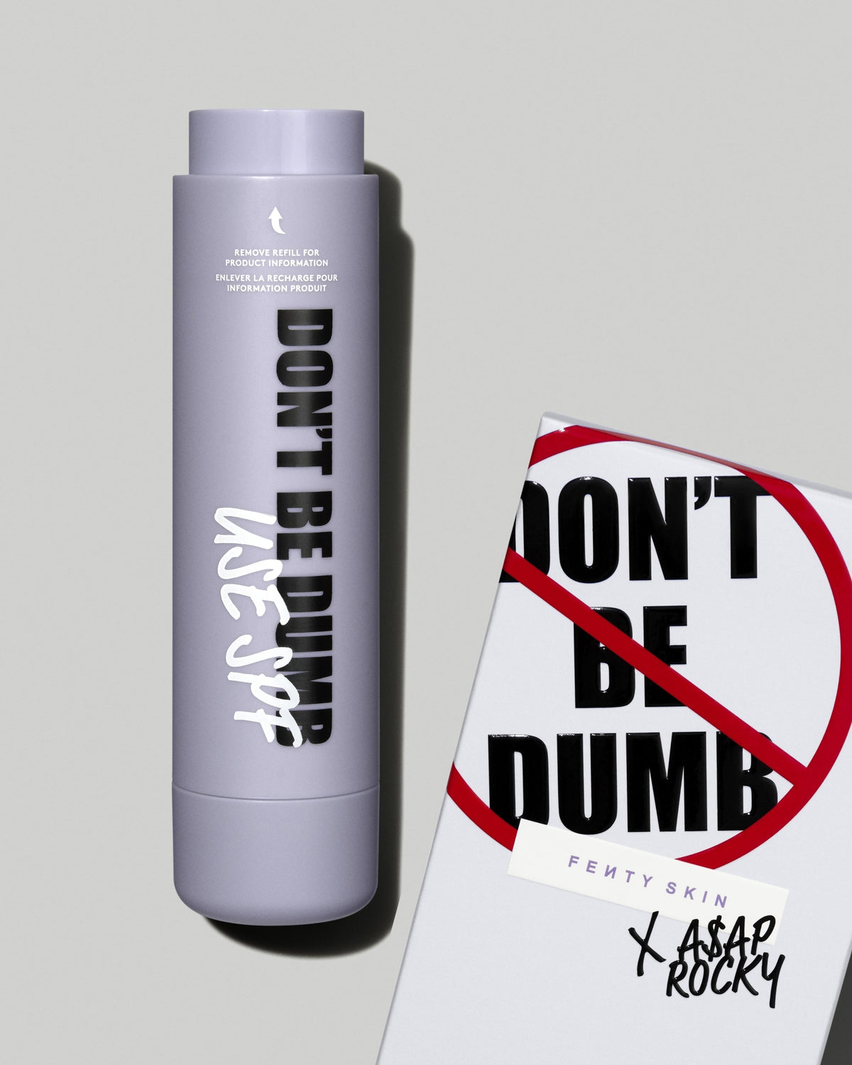 A$AP Rocky Hydra Vizor Invisible Moisturizer Broad Spectrum SPF 30 Sunscreen + Collector’s Case