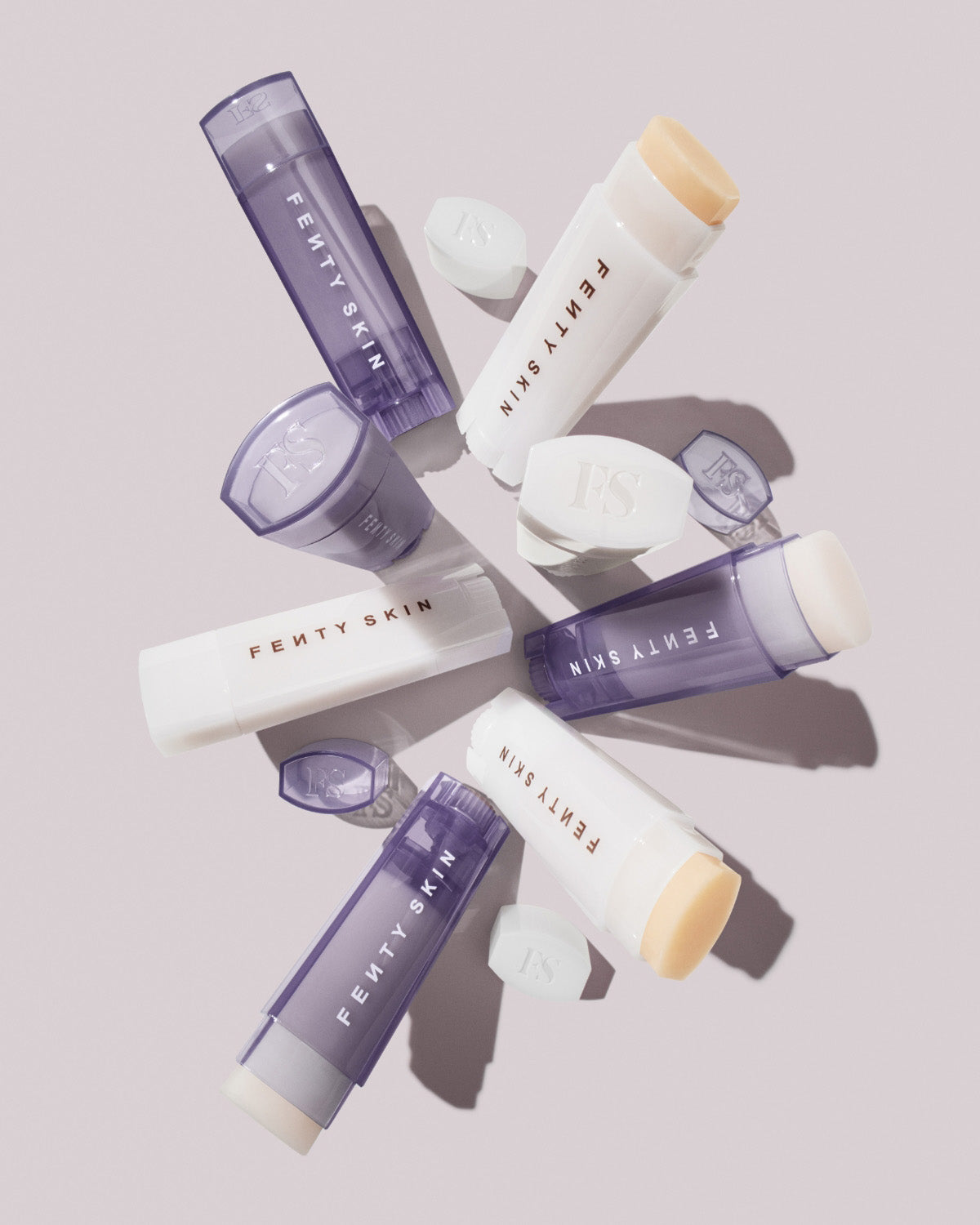 Double the Lux Moisture Barrier Lip Balm Bundle