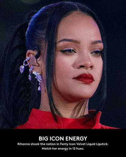 Fenty Icon Velvet Liquid Lipstick — The MVP