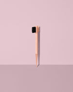 side stick edge control tool on lavender background